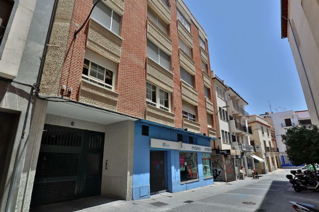 Duque De Hornachuelos, Parking En Pleno Centro Kordoba Bagian luar foto